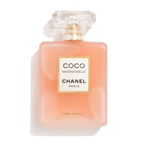 coco mademoiselle eau prive